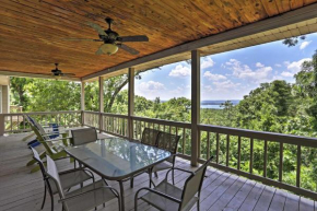 Grand Home with Indoor Pool and Basketball Court and View